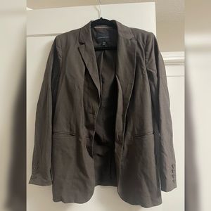 Banana Republic Brown Blazer